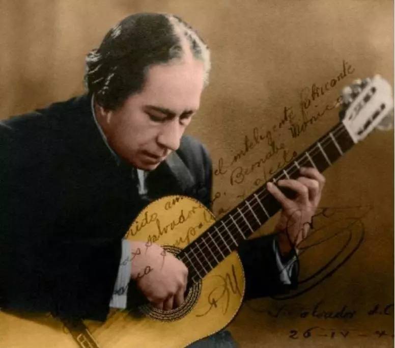 如何简述吉他的发展历史,吉他的历史起源及简介图片