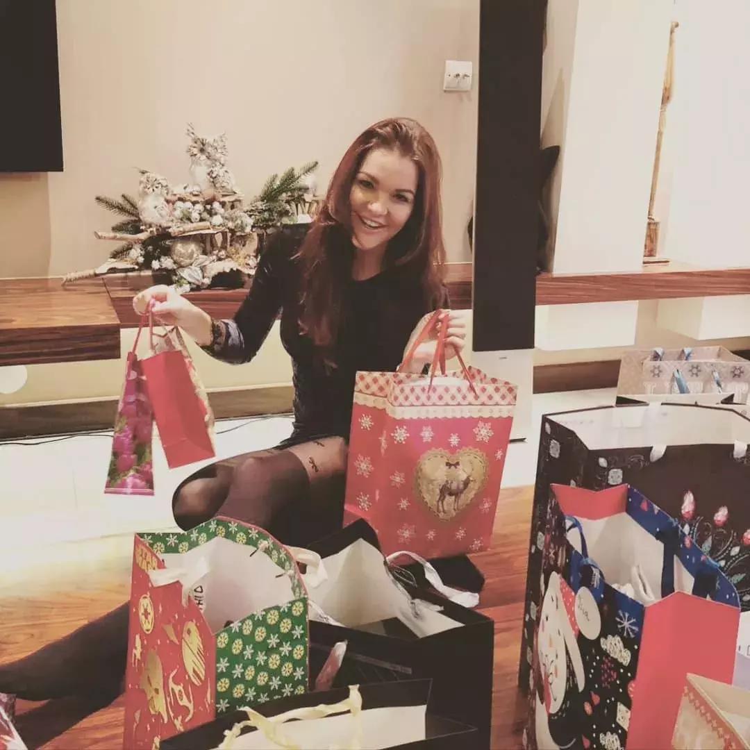 送给你的100份圣诞祝福,最真诚的圣诞祝福送给你