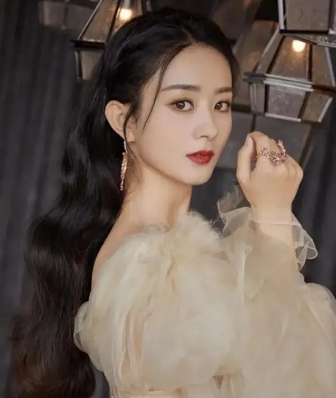 赵丽颖工作室被禁言为什么,赵丽颖微博禁言上热搜了吗