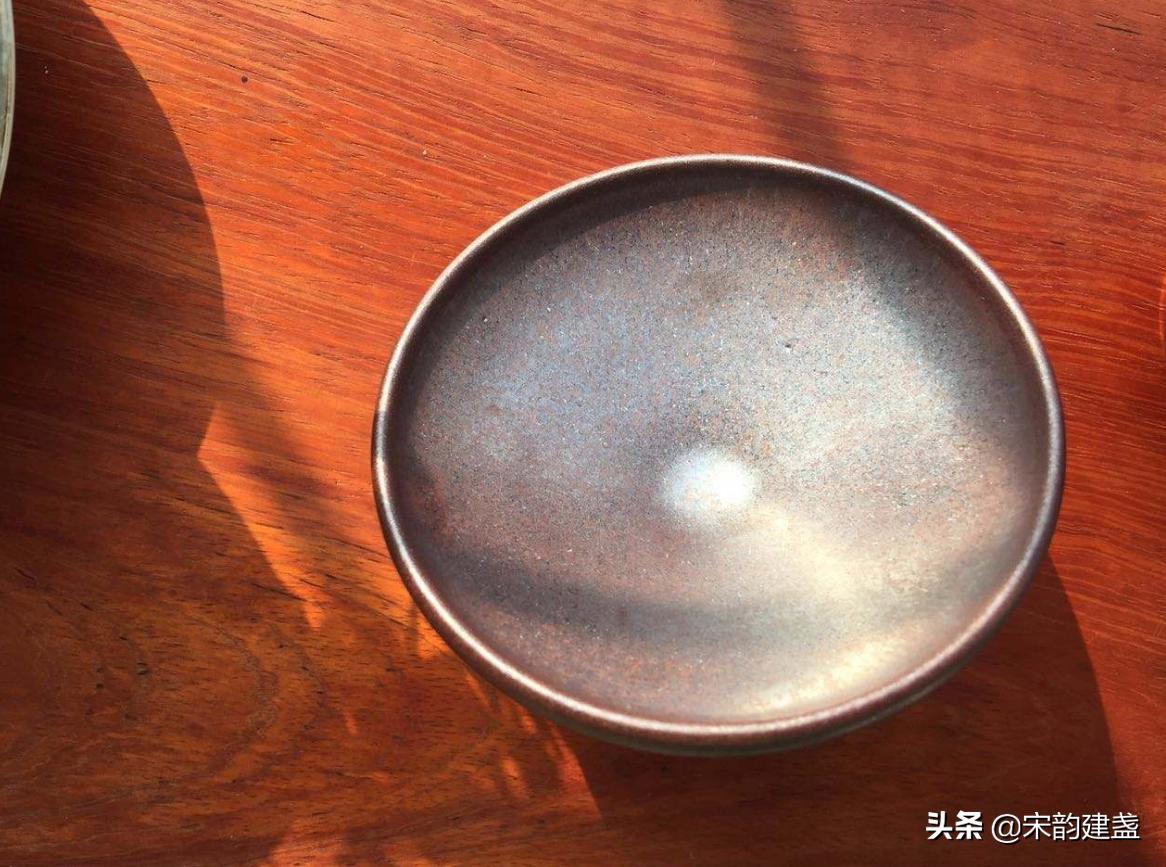 茶盏和建盏怎么区分好坏,建盏喝茶的优缺点
