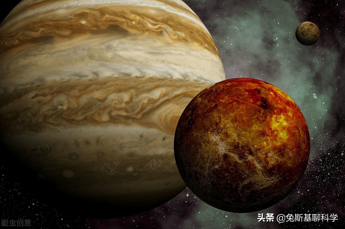 如果把木星放在地球位置会怎样,如果把木星当成月亮会咋办