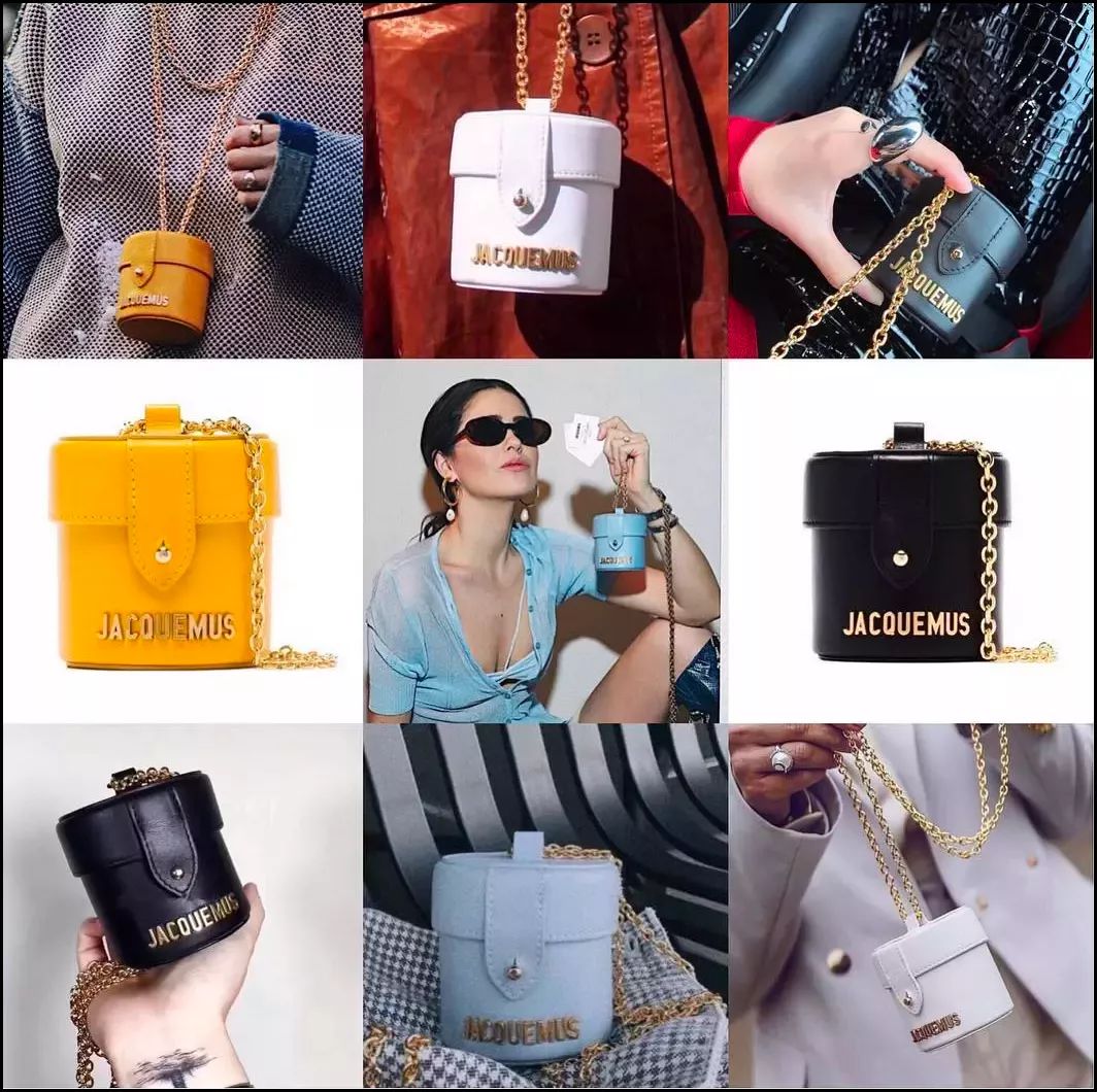 这些国货包包每款都值得拥有,那些潮流的包包