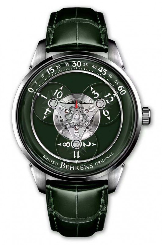 贝伦斯手表的蓝宝石,贝伦斯手表推荐