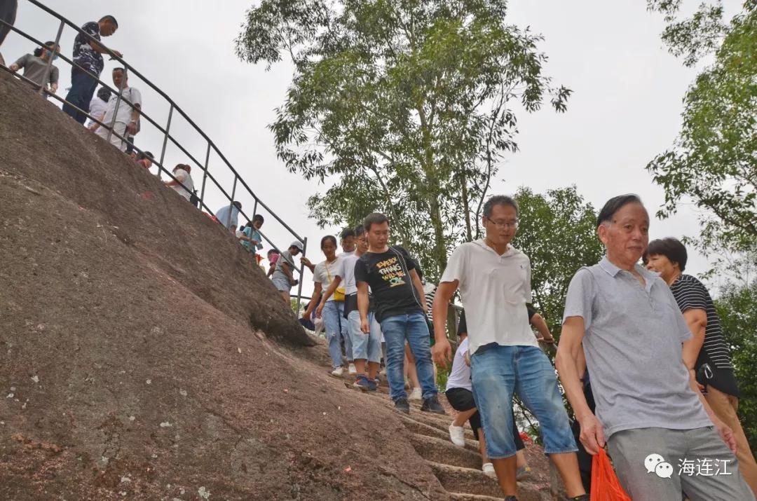 本周日!连江的你欲往哪座山头?