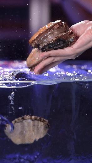 国潮自助,国潮海鲜自助