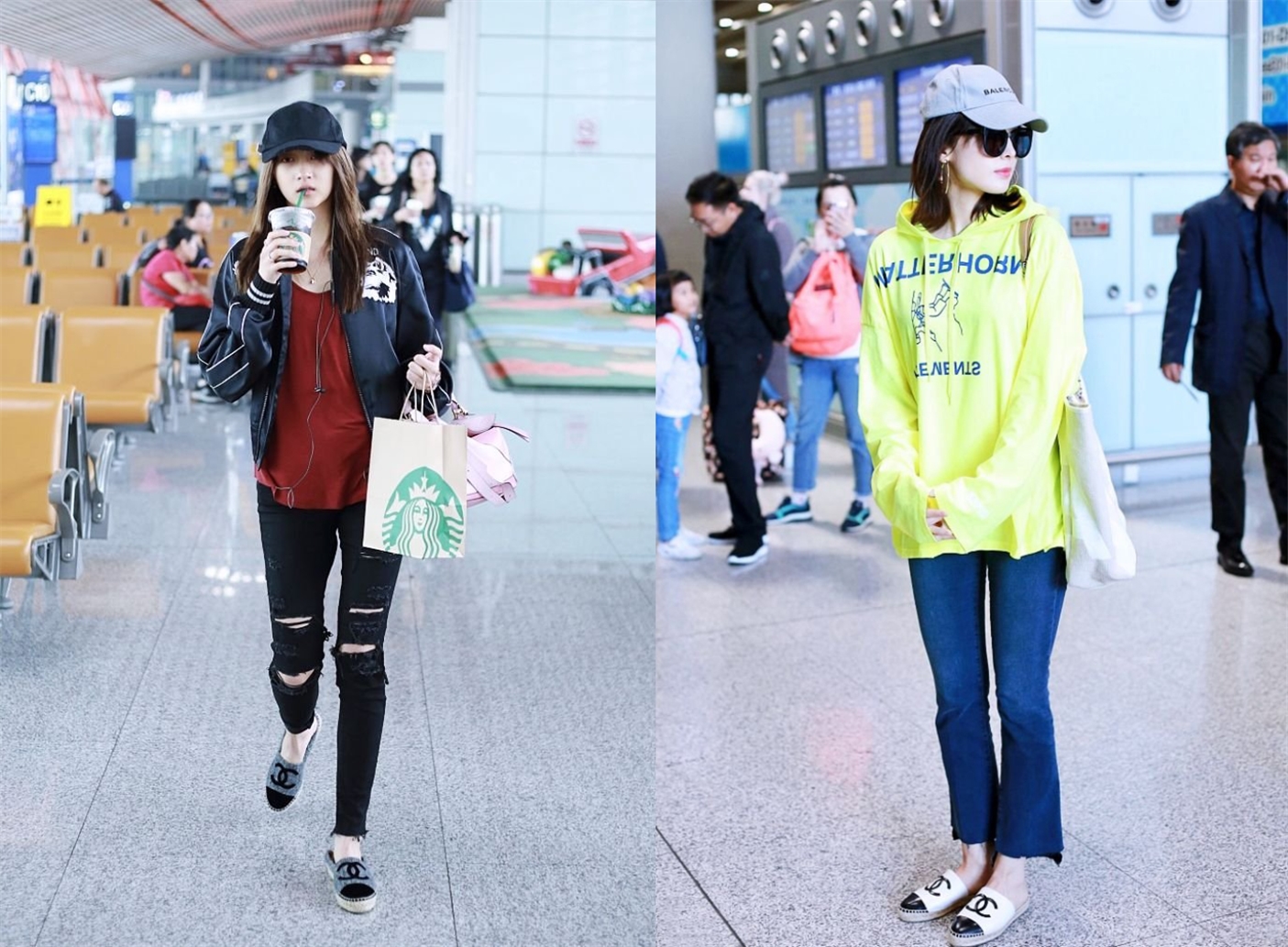 古力娜扎的鞋子突然爆红,娜扎同款鞋子李宁