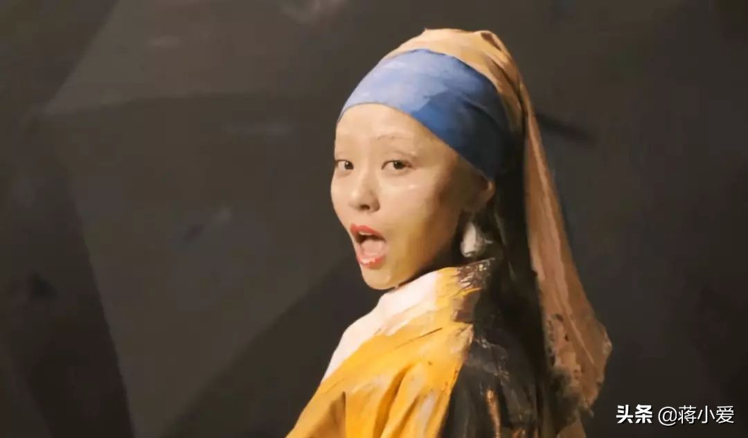 张靓颖创意mv,张靓颖震撼