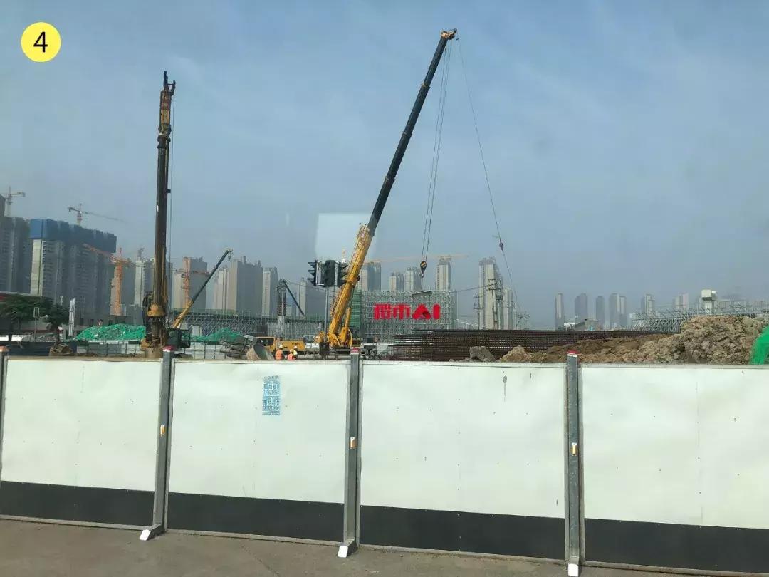 西安浐灞过去10年与现在的变化,浐灞的发展对比十年前