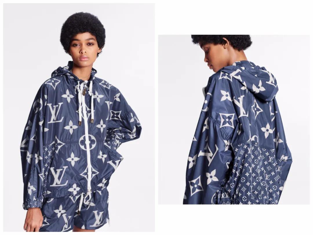 连LV都Pick的经典海魂色，还能玩出什么花来？