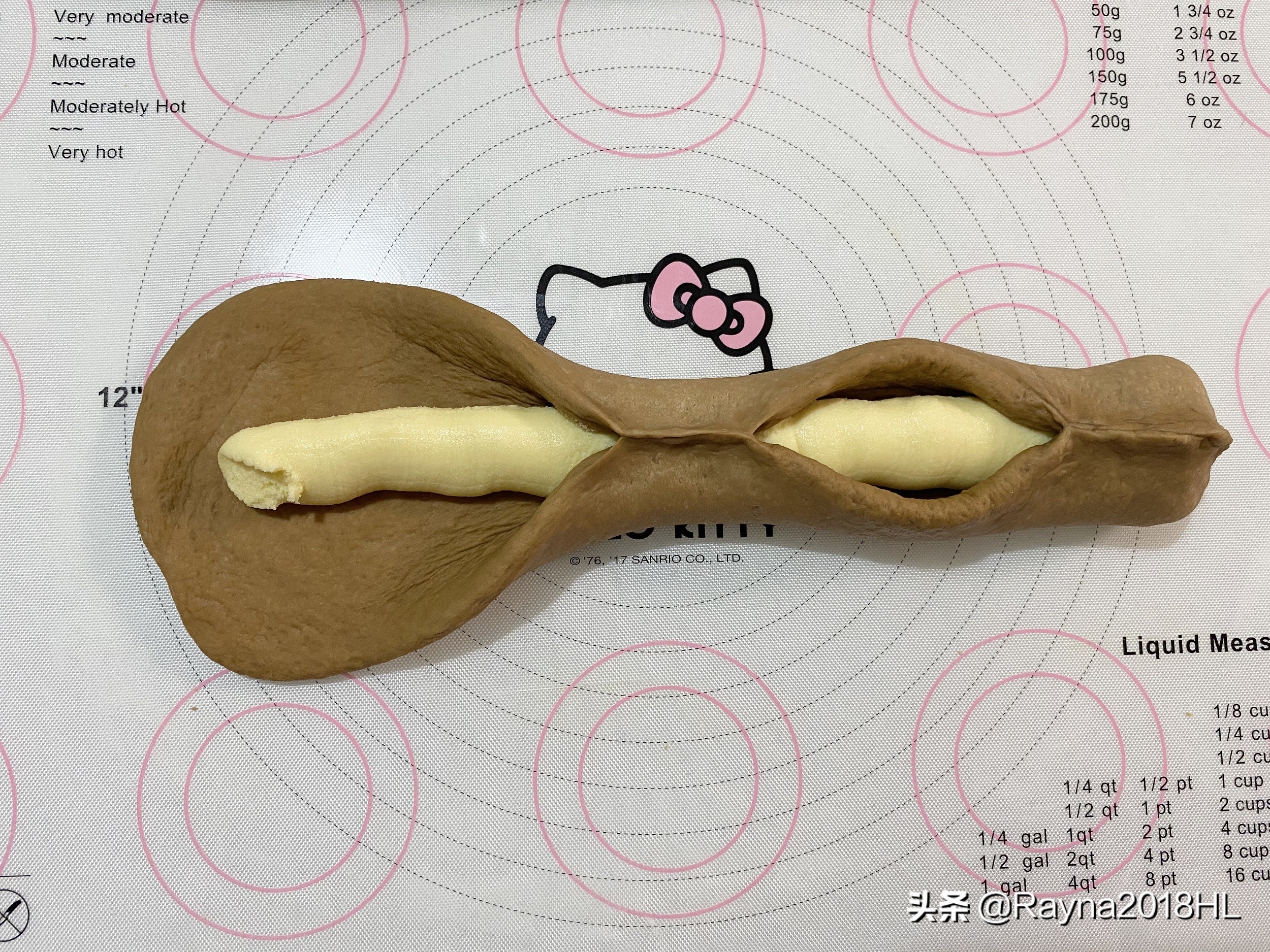 减肥也要吃的香浓咖啡软欧，快手一次发酵，步骤超详细，快收藏