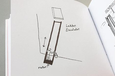 英国设计师让400多个儿童发明成真：想象力消失前，尽我所能