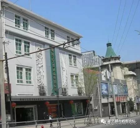 老街的记忆寻觅城市中的烟火气,寻觅老街旧日痕迹