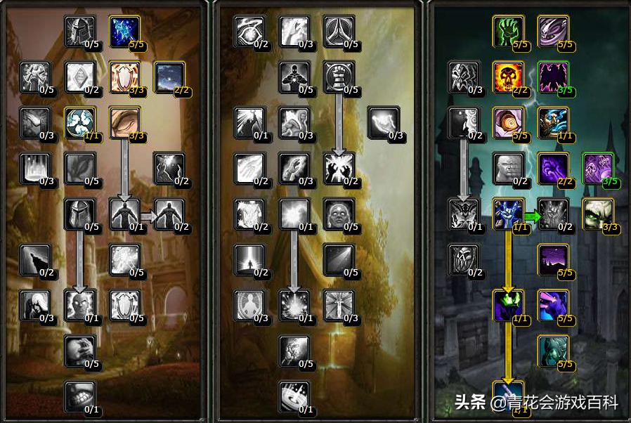 《魔兽世界：燃烧的远征》牧师练级简易攻略