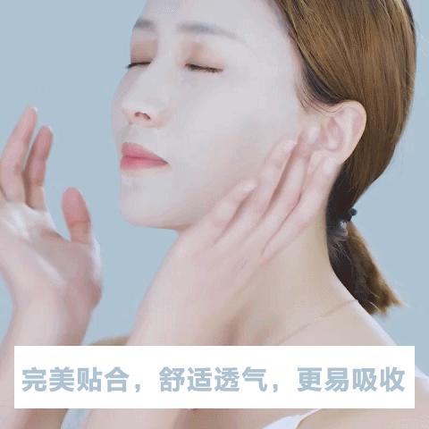 李湘同款面膜法国免洗面膜,v脸提拉面膜李湘推荐