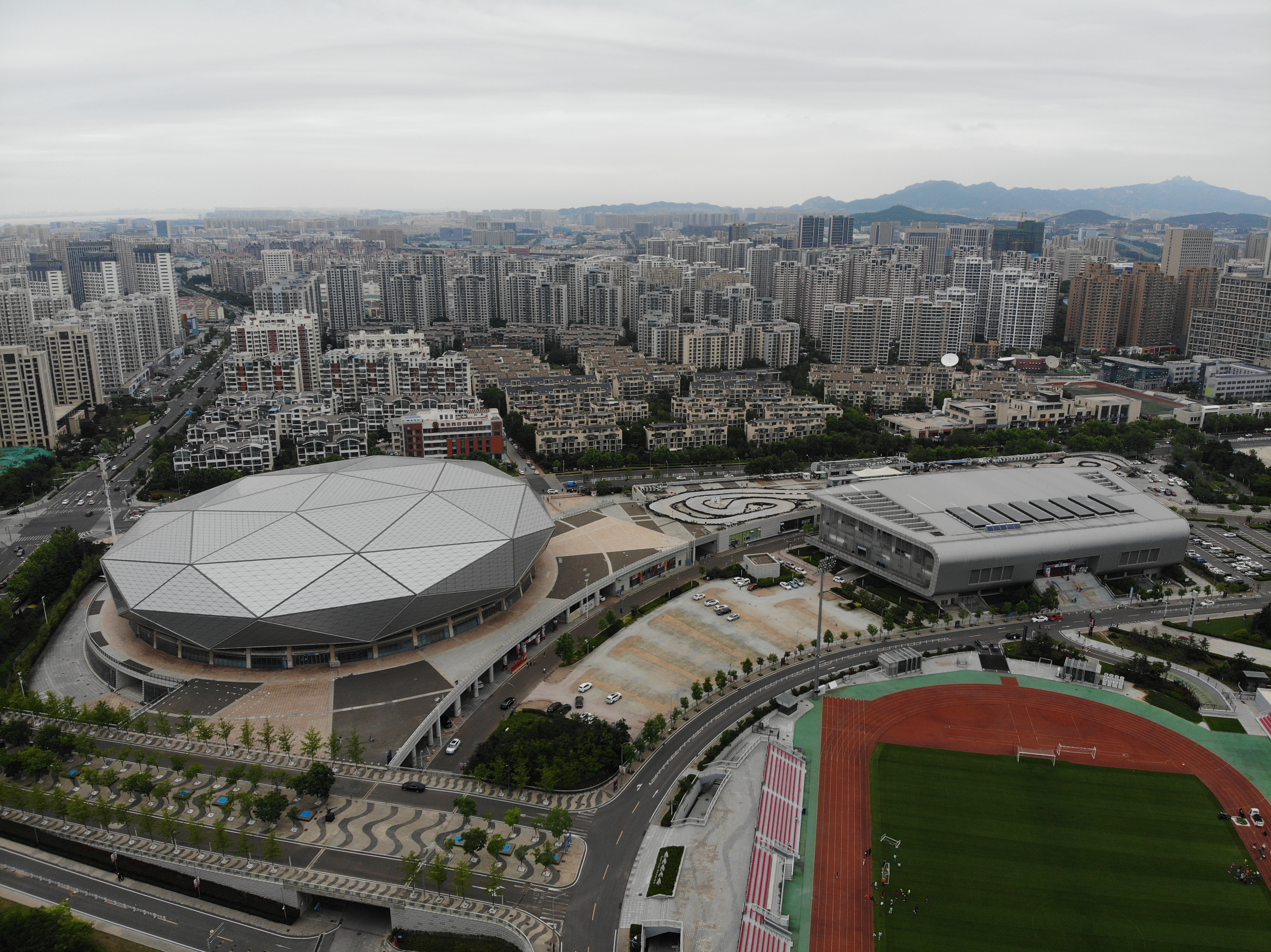 青岛国信体育馆cba,青岛体育中心国信体育馆最近活动