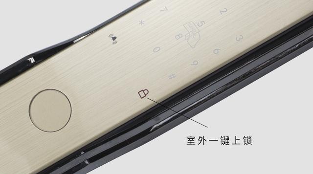 智能锁全自动好还是半自动好,智能锁测评简单实用