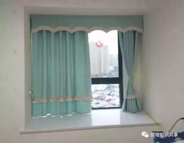 飘窗窗帘帘头极简风,飘窗窗帘帘头颜色