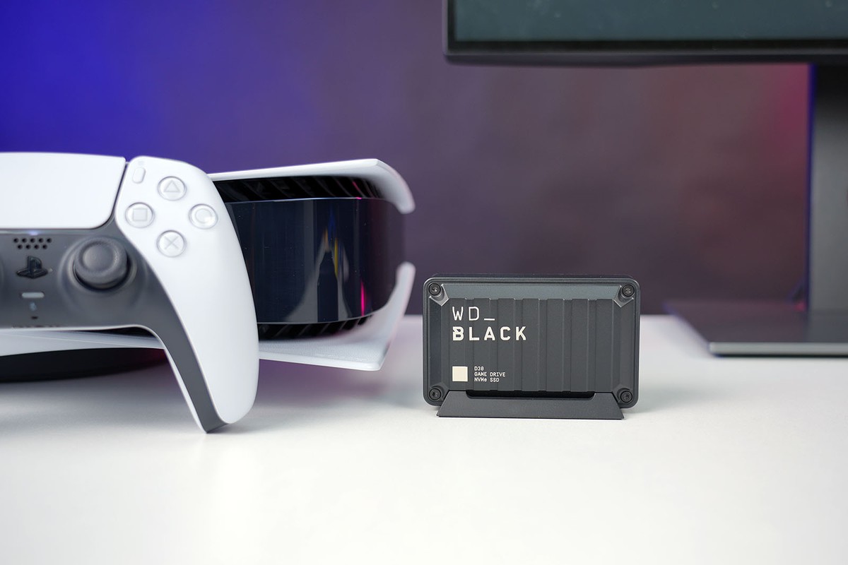 西数游戏移动硬盘d30测评,WDBLACKD30游戏移动固态硬盘