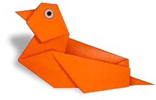 书法折纸方法大全图解,少儿手工折纸图解