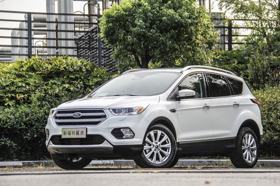 福特翼虎官方降价多少,翼虎库存被抢购