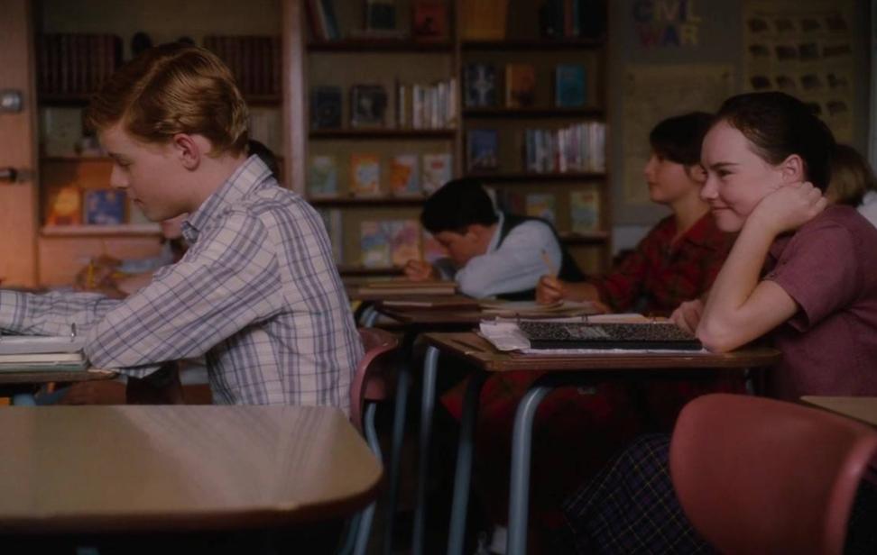 友情以上，恋人未满：高中三年，我们一直都保持着暧昧的关系