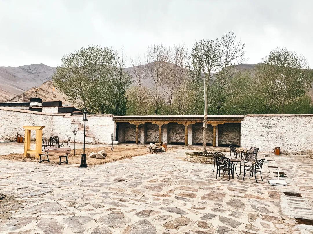 屋内天地|你看不懂的藏式朱甍