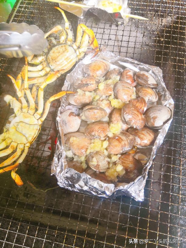 肉不挂糊也嫩的烧烤方法,好吃入味回味的烧烤撒料