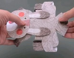 超复杂超高难度折纸教程,有史以来最实用的折纸