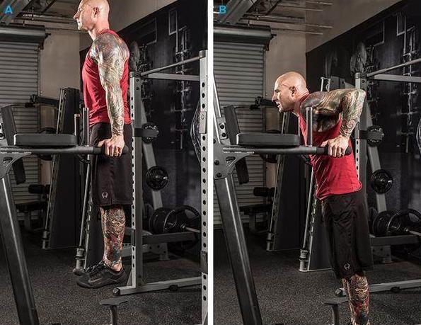 卧推，推举成绩上不去？可能是肱三头肌太弱了，6个动作帮你提升