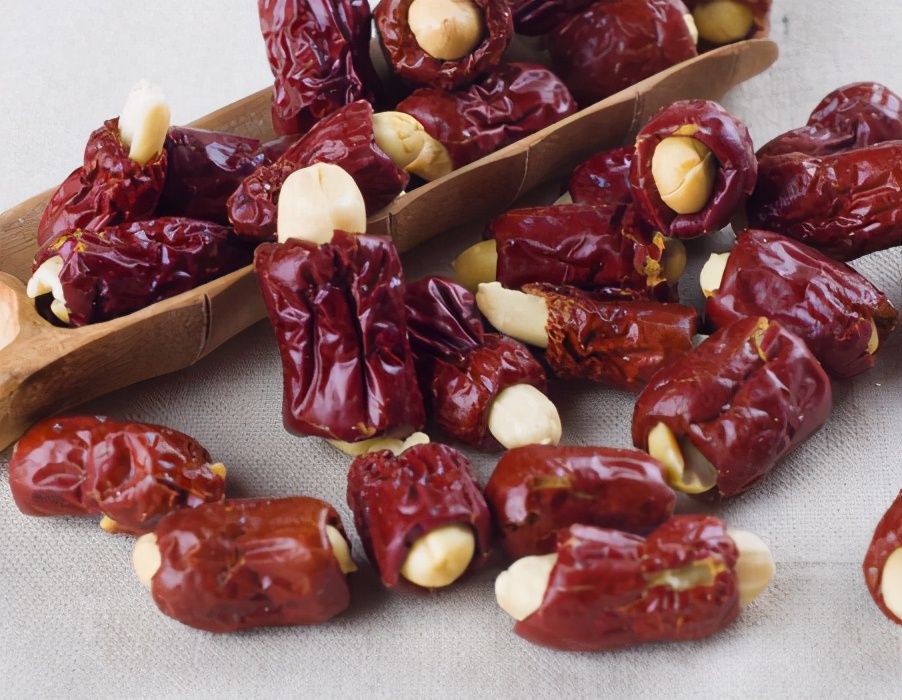 在家做脆枣无核酥脆,自制香酥脆枣视频