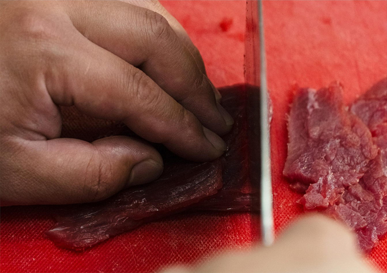 牛肉又老又柴不好吃,牛肉又老又柴