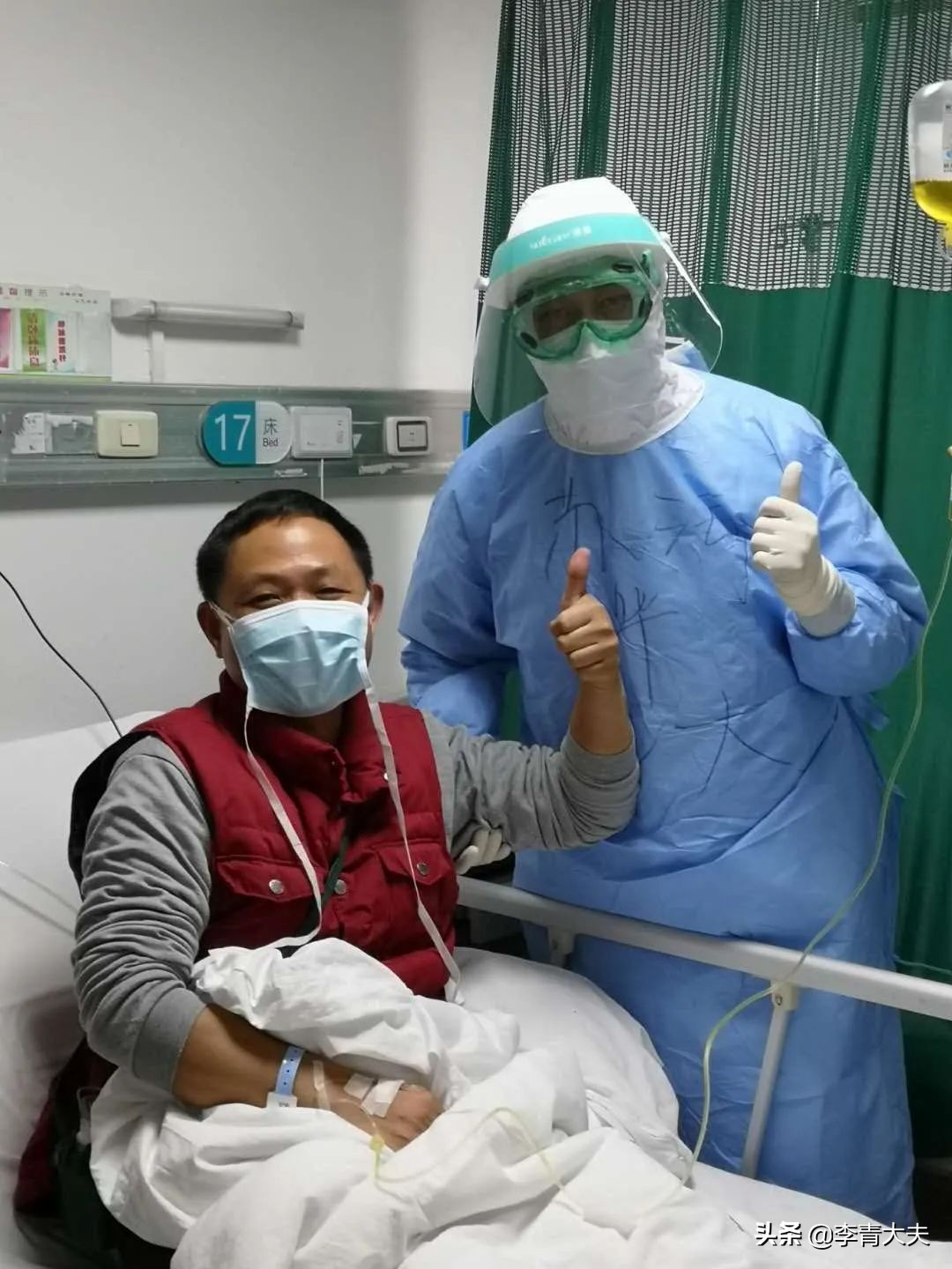 医师节抗疫英雄,疫情期间的医生护士英雄事迹