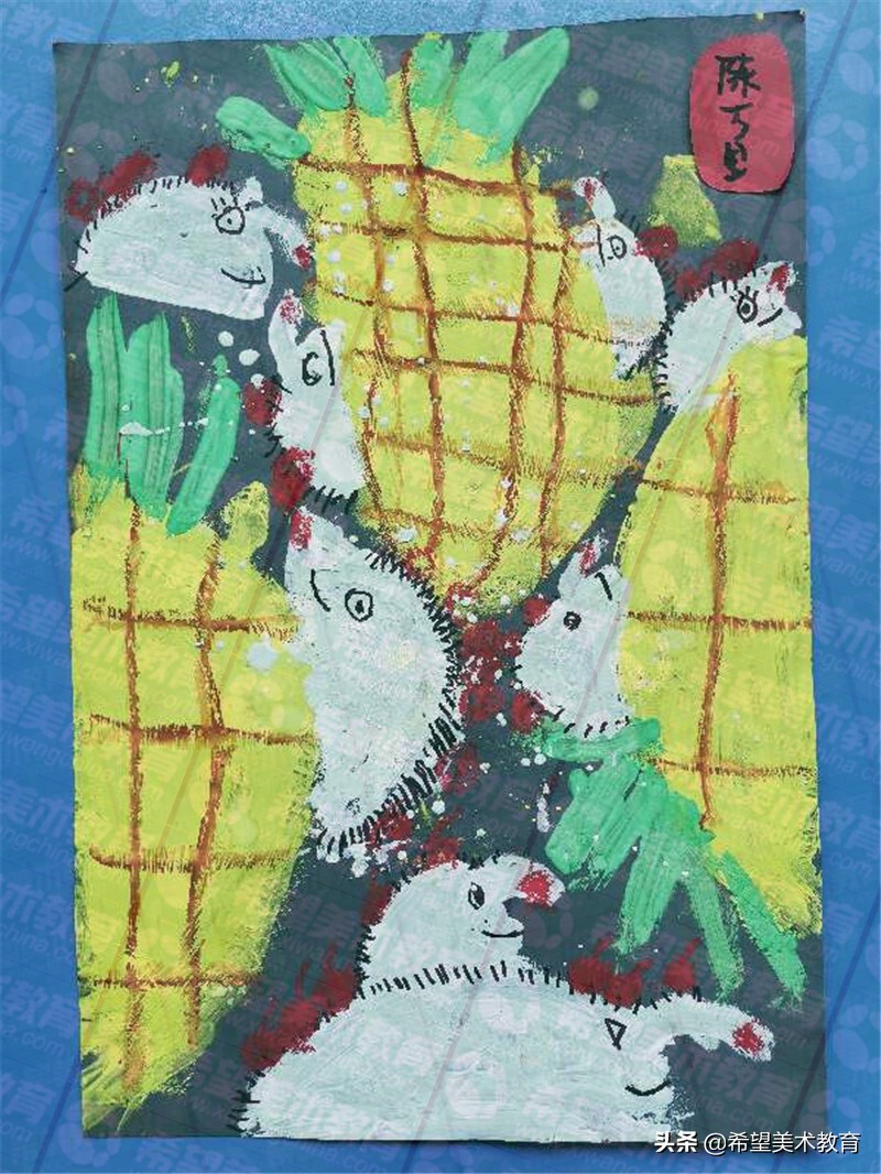 开一家少儿美术培训机构需要什么,少儿美术班运营