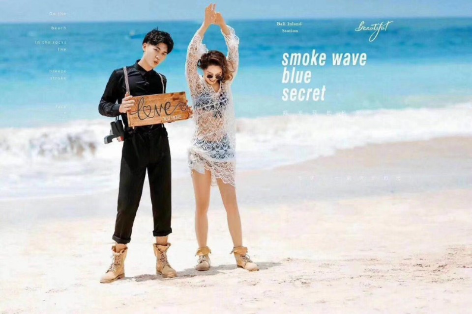 海南旅拍婚纱照,婚纱照旅拍海南三亚