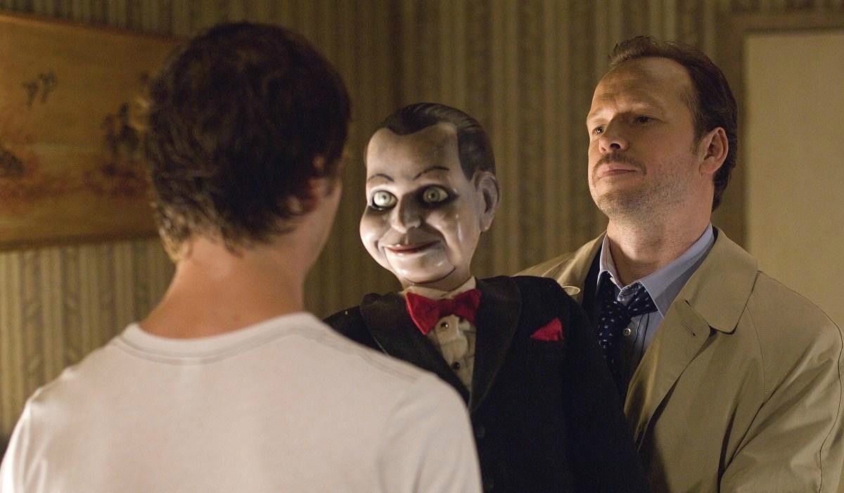 温子仁创作的恐怖片死寂 (如何评价温子仁的恐怖电影)