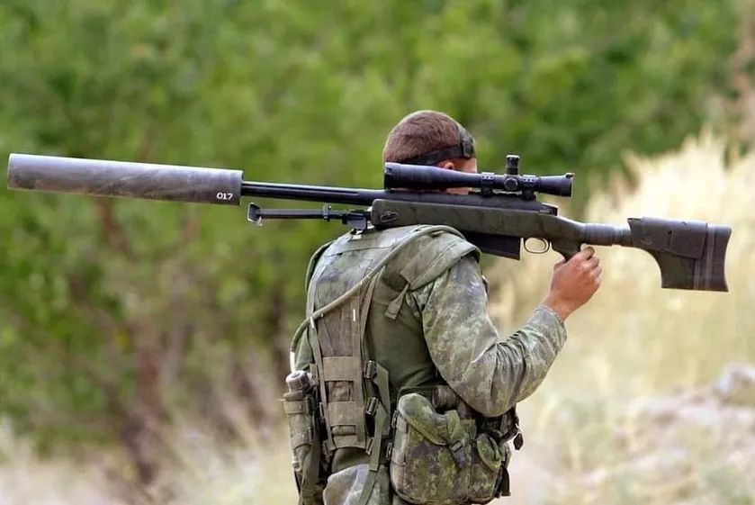 全球十大现役*击狙**步枪最新排名