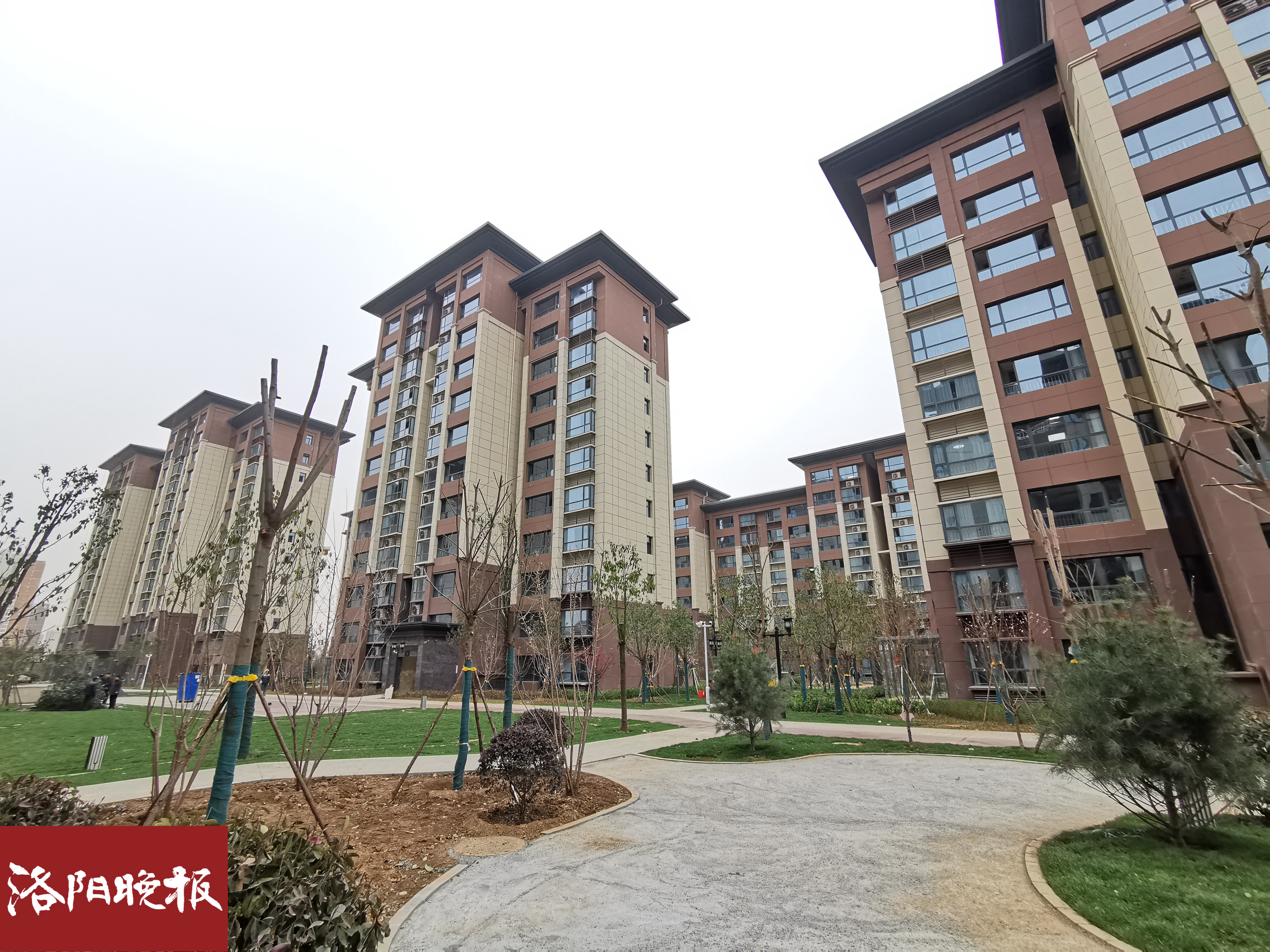 洛阳市高层次人才公寓,洛阳市青年人才公寓