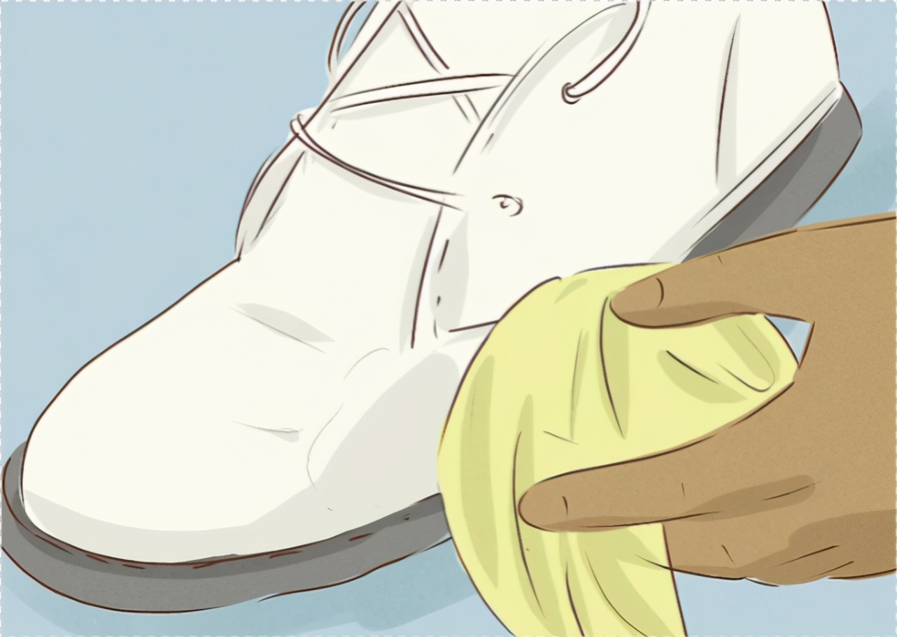 有什么方法可以清洗白鞋,如何清洁白鞋而不伤鞋子