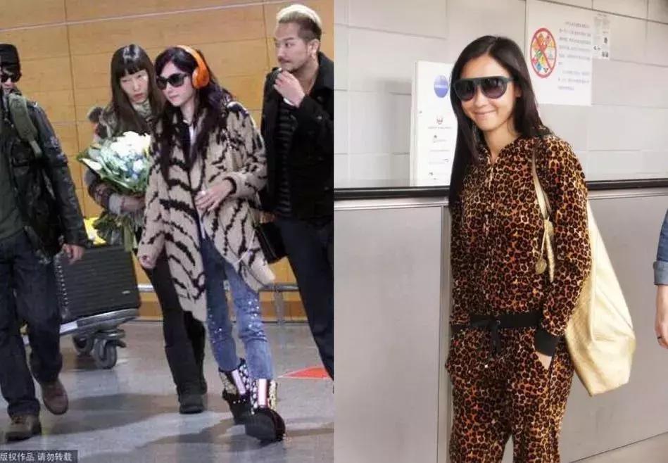 刘亦菲还有哪些经典装扮,刘亦菲胡乱穿搭却很惊艳