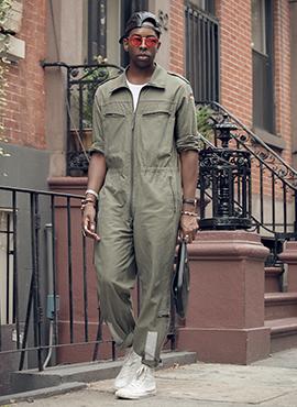 你对工装的认识,你对设计行业有什么了解