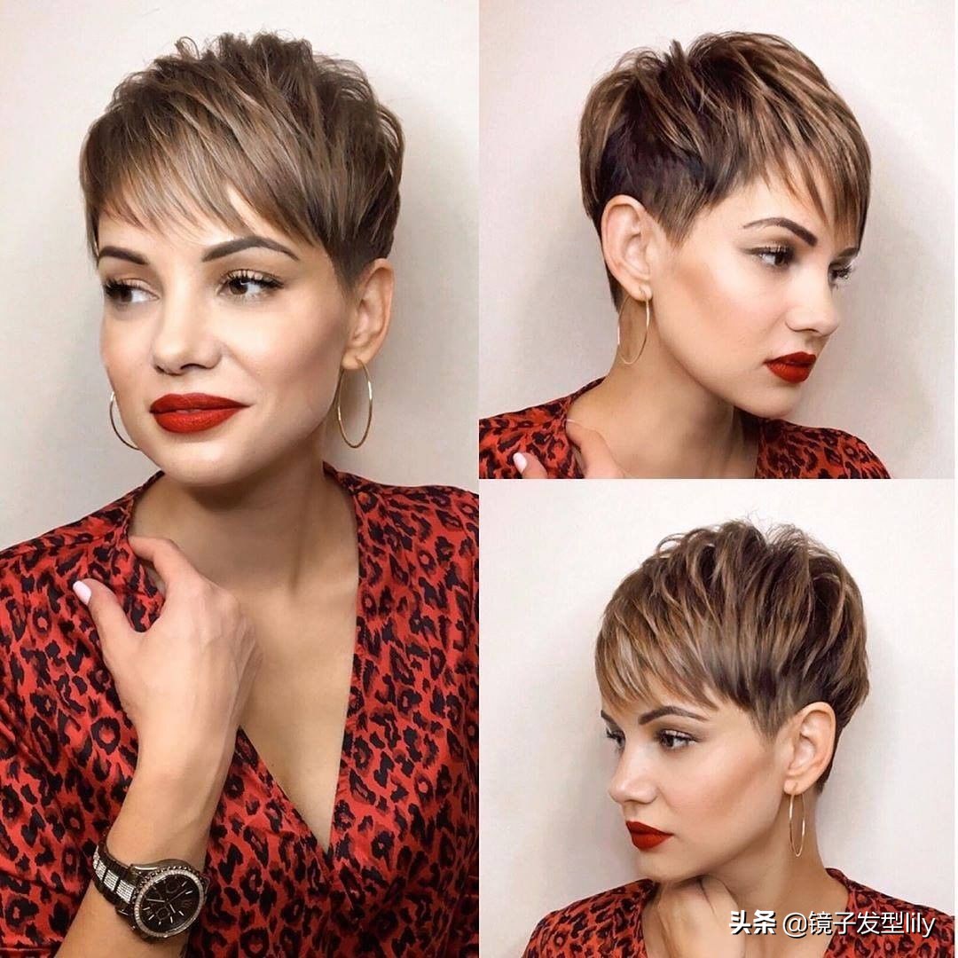 今年最流行的发型减龄要怎么剪,矮个子剪发型显高显气质