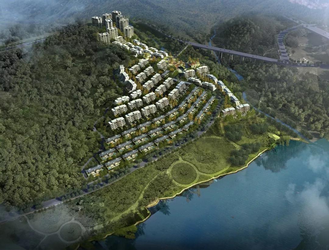 重庆蔡家万科十七英里合院,蔡家万科十七英里装修