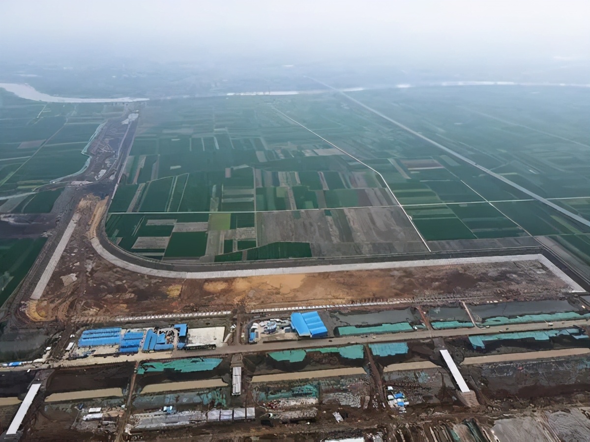 未来周口郑州坐船,周口到信阳航运通航工程