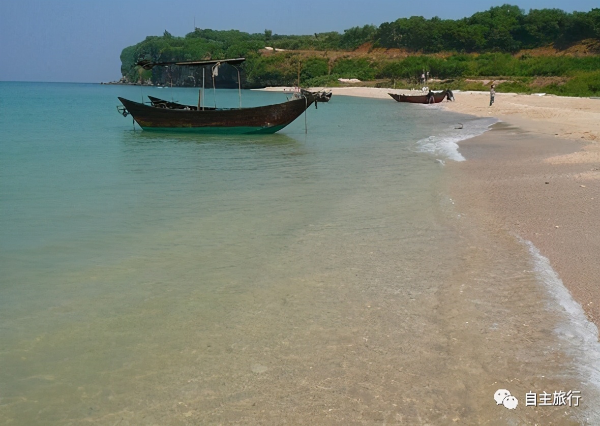 广西北海涠洲岛介绍,北海涠洲岛住宿推荐