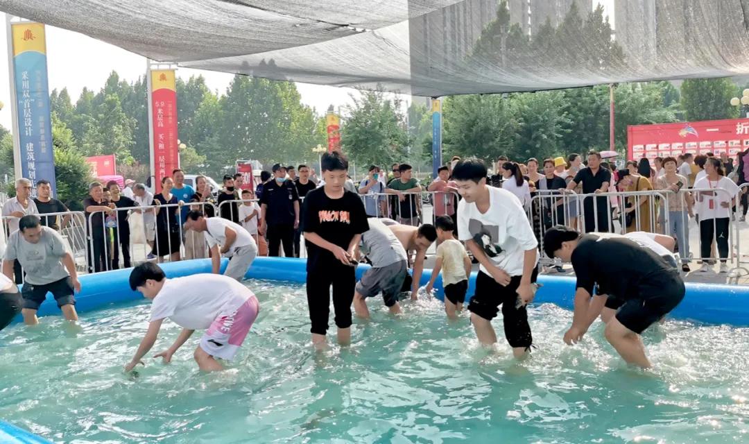 大惠天下轰动安阳8月9日欧蓓莎环球港首场福利引爆安阳