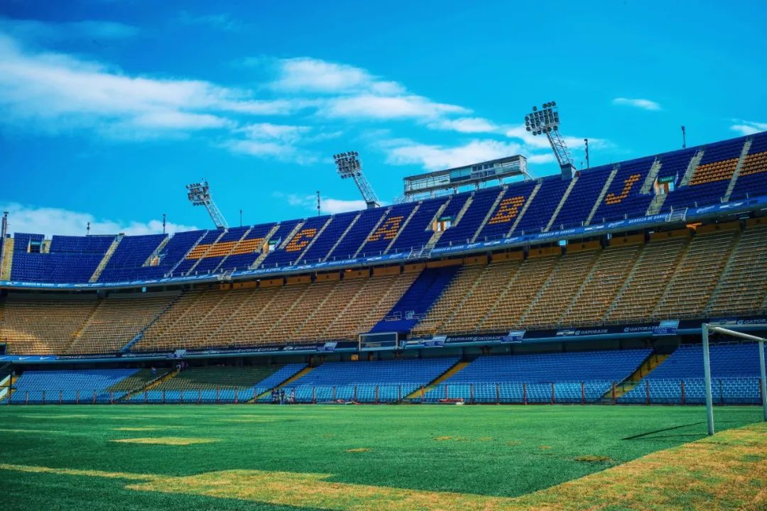 博卡青年白色球场,博卡青年主场球场