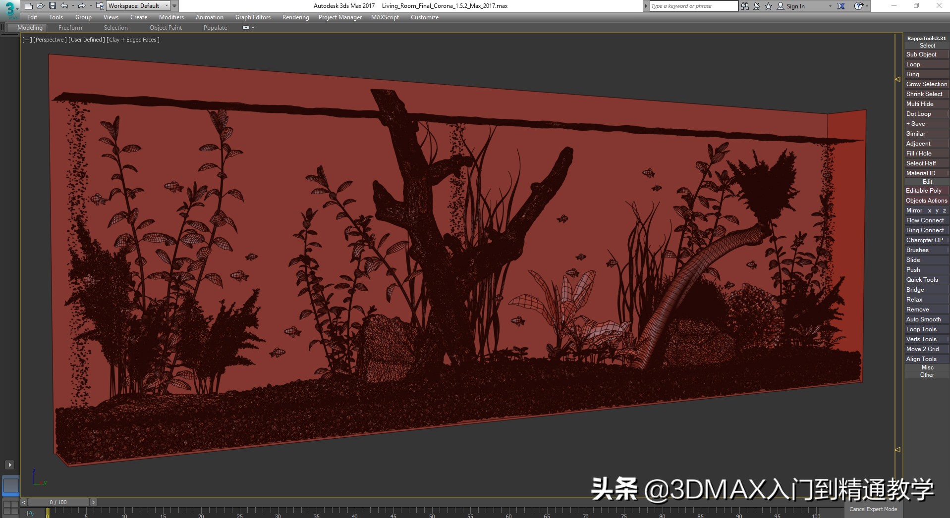耗时247天拍摄56个民族服饰,3分钟带您了解效果图制作过程