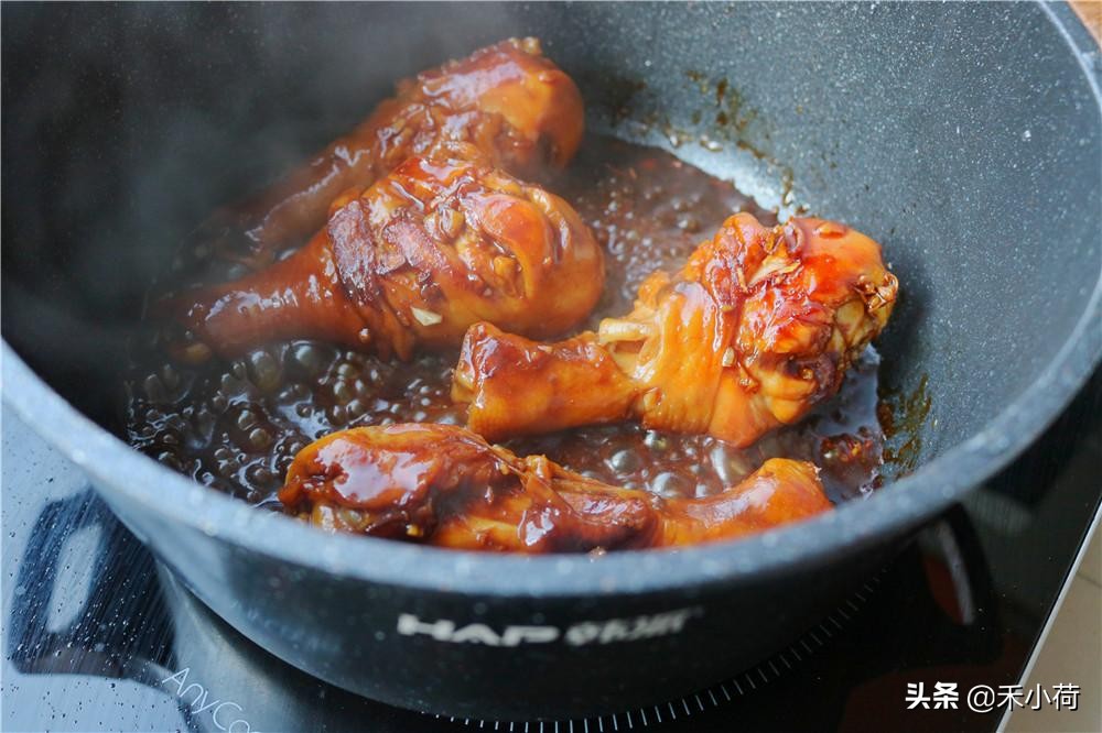 鸡腿这样做太好吃了不烤不油炸,鸡腿这样做不用吐骨头啦