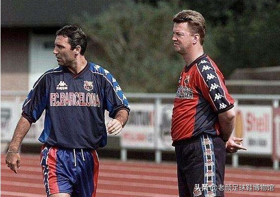 被终身禁赛的共产主义球王，最痛恨皇马的巴萨巨星曾经当过炊事员