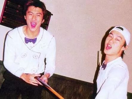 陈奕迅和谢霆锋的歌,陈奕迅比谢霆锋差几岁